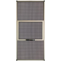 Nanning punch-free detachable k-Bar just installed from the screen window net anti-mosquito protection Gold anti-theft anti-rat flat screen window push