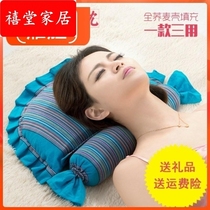Candy Buckwheat Shell Stick Jomel thickens to protect adults with pillows and cervical buckwheat spine