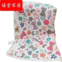 Mat mattress can be washed pure cotton mattress thickening mattress mattress mattress mattress small physiological period special menstrual aunt