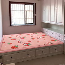 Customized tatami mattress bedroom living room thick floor mat rural fire Kang electric Kang mat large Kang mattress cushion
