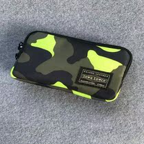 Wallet college student small crowddesign mobile phone integrated bag mens mid-length young man universal creative mini canvas