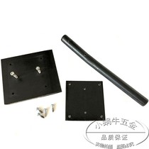 Clapboard rubber hammer Paving tile Floor tile Clapboard square clap Rubber hammer Floor clap decoration clap leveling worker 