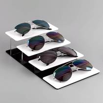 Glasses holder shelves household glasses shelf display frame acrylic desktop display frame glasses display frame