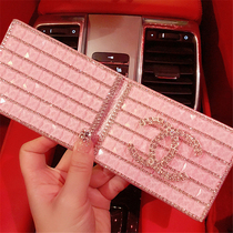Male and female drivers license holster with drill drivers license cover net red creative motor vehicle driving license cover certificate storage bag