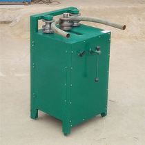 Multi - function platform bending machine 76 large electric bending machine vegetable greenhouse skeleton pipe bending machine