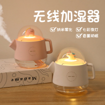Room humidifier moisturizing spray home silent large capacity large living room office hydrating mute bedroom integrated