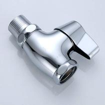 Squatting toilet Press hand valve flush valve toilet faucet toilet toilet faucet urinal toilet switch