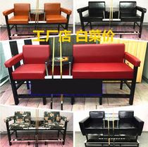 Billiard chair Observation chair Billiard sofa Grandstand chair Billiard hall special chair Billiard leisure chair Sofa chair manufacturer