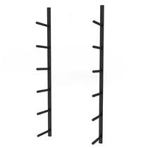~ Yoga mat storage rack fitness equipment home yoga studio sports multifunctional thin leg Mace foam