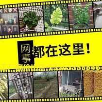 Black Plastic Breeding Nets Geotechnical Grilled Chicken Nets Chickens Duck Goose Rabbit Leaking Manure Mesh Circles Cornnet Fish Stop Shrimp Nets