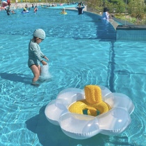 Baby swimming ring Children thickened sitting ring Infant children armpit ring Lifebuoy ins lying ring 0-1-3-6 years old