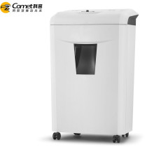 DS06 Shredder Level 4 Confidential Office Commercial Single 15 Sheets 15 Minutes 25L Broken Card CD Staples