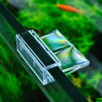 4pcs Fish Tank Bracket Clip Stand Clamp Aquarium Lid Acrylic
