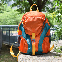 Lightweight backpack women Summer shoulder travel household outsourcing 2021 new fashion backpack super light Sports small bag travel