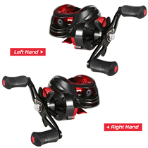 Baitcasting Reel 18 1BB Ball Bearings Baitcasting Fishing Re