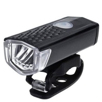 Pratical Usb Rechargeable Mtb Bike Bicycle Led Head Front Li