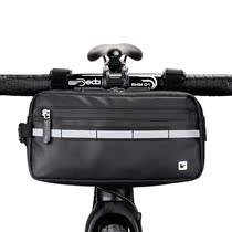 Rhinowalk Bicycle Bag Front Tube Frame Handlebar Waterproof
