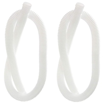 2 Pack Accessory Hose Replacement for Intex Models 607 637 1