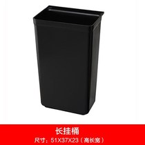 Xuegong Restaurant Hotel dining car car delivery trolley small tea truck collection Bowl car three-layer mobile collection service tableware collection