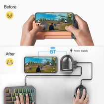 For MIX 3 PUBG Keyboard And Mouse Converter Docking