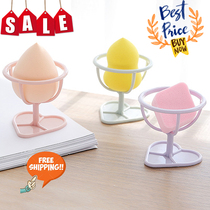 Make Up Puff Shelf Puff Storage Rack Sponge Drying Stand