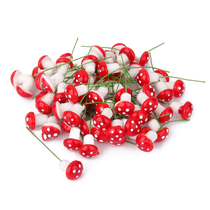 100pcs Miniature Dollhouse Fairy Garden Landscape Foam