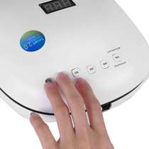 SUN4S 48W LED Lamp Nail Dryer LED UV LED Lamp For Nails Dryi