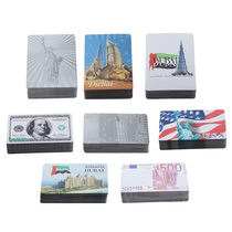 Plastic Playing Cards Well Design Poker Game Set Party