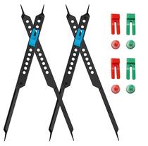 10 Inch Artist Proportional Scale Divider Pantograph Drawing