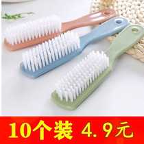 Household brush washing brush plastic shoe washing brush cleaning clothes brush shoe brush shoe brush shoes brush shoes