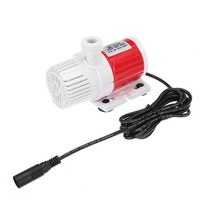 20W 12V Dc 1100L H Submersible Water Pump Marine Controllabl