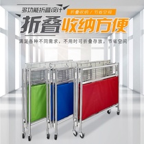 Stalls small carts foldable promotional vehicles display racks movable stalls special cars promotional tables supermarkets trucks