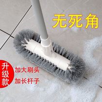Wash kitchen wall brush broom long handle brush household kitchen squat toilet brush no dead corner tile seam cleaning artifact