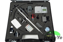 German Clearaudio clear Toolkit LP vinyl adjustment toolbox professional set