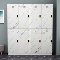 Wooden dressing cabinet Staff cabinet Gym Yoga hall Bag storage cabinet Barber hair salon Beauty salon locker with lock