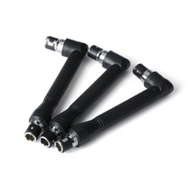 Electric wrench Right angle bending device type Hexagon 90 degree bending device Right angle dual-purpose elbow sleeve rotation