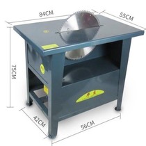 Chainsaw 3kw4kw high power woodworking table saw electric circular saw hot sale woodworking table saw woodworking full copper disc