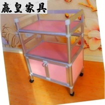 Tool cart with wheels Car cart Car wash shop Small tool cart cart Multi-function multi-function beauty salon