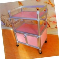 With wheel tool car car cart Car wash shop Small number tool cart cart Multi-functional Multi-functional beauty salon