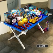 Yunxiang Tao stalls shelves folding stalls table Night Market simple folding stalls shelves multi-functional