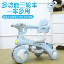 One-year-old baby Riding Car children can take a childrens car about one year old children 1-2 years old two tricycle pedals