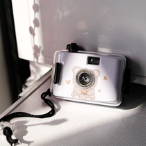 Camera small students can take photos children can take pictures can print color camera student party HD