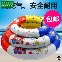 Large buoyancy-free inflation-free encryption solid foam armpit life-saving swimming ring beginner adult male and female children