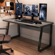 Computer desk desktop home office desk chair office simple modern simple learning writing desk workbench