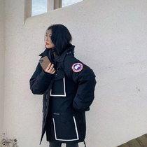 Shanghai warehouse spot Qingpu Outlets store official website recommends outlet God guest for men and women down jackets