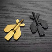 Top door stopper travel hotel home security door stop door blocking door girl portable living alone anti-theft artifact