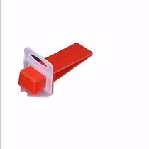 Tile leveler disposable artifact locator wall tile leveler cross card laying tile artifact