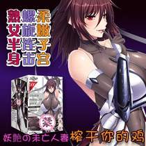 The new Japan EXE is not aware of the Magic Snow Feng Shui City and the man uses a masturbator womb