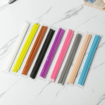 Fire-free aroma liquid fragrance volatile rod accessories Hotel fiber vine pole household indoor fragrance rod
