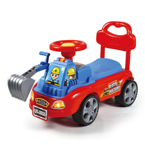 Xun Card Baby Scooter Twisted Car Children Scooter 1-3 Years Old Child Four Wheel Scooter Female Boy Car